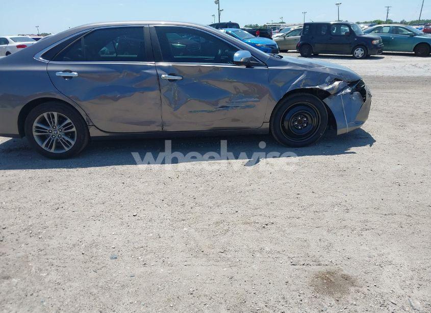 Photo 14 of 2015 Toyota Camry SE (VIN 4T1BF1FK7FU020846)