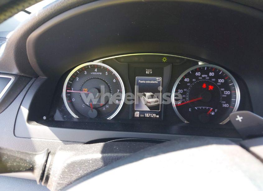 Photo 7 of 2015 Toyota Camry SE (VIN 4T1BF1FK7FU020846)