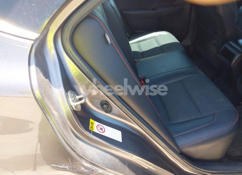 Photo 8 of 2015 Toyota Camry SE (VIN 4T1BF1FK7FU020846)