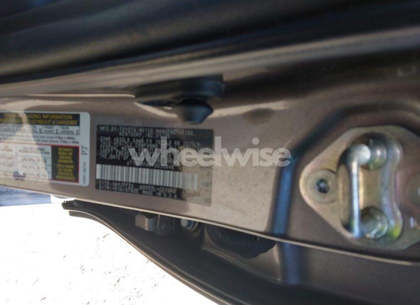 Photo 9 of 2015 Toyota Camry SE (VIN 4T1BF1FK7FU020846)