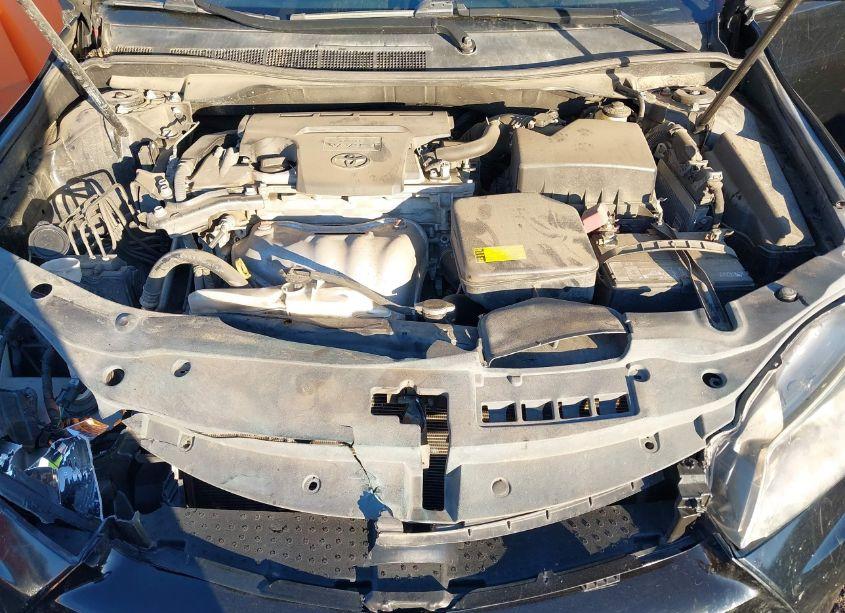 Photo 10 of 2015 Toyota Camry SE (VIN 4T1BF1FK7FU025917)