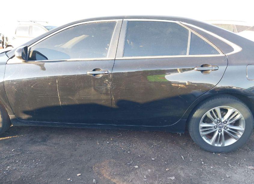 Photo 14 of 2015 Toyota Camry SE (VIN 4T1BF1FK7FU025917)