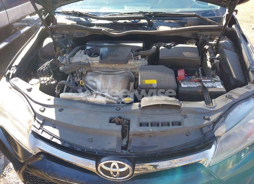 Photo 10 of 2015 Toyota Camry SE (VIN 4T1BF1FK7FU026226)