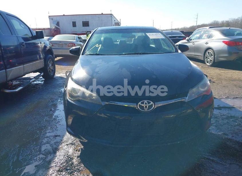 Photo 12 of 2015 Toyota Camry SE (VIN 4T1BF1FK7FU026226)