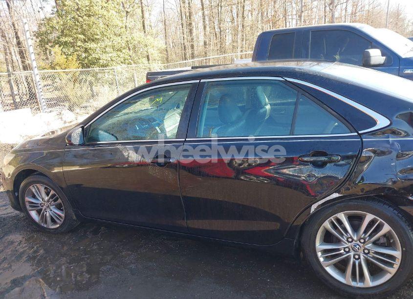 Photo 14 of 2015 Toyota Camry SE (VIN 4T1BF1FK7FU026226)