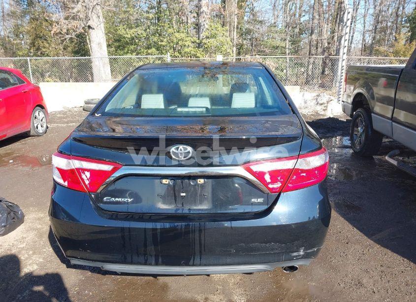 Photo 16 of 2015 Toyota Camry SE (VIN 4T1BF1FK7FU026226)