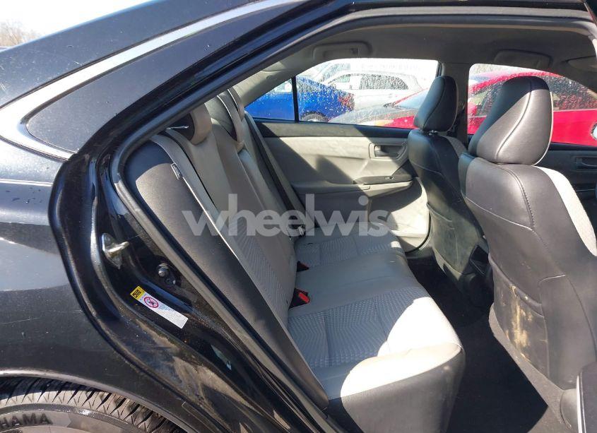 Photo 8 of 2015 Toyota Camry SE (VIN 4T1BF1FK7FU026226)