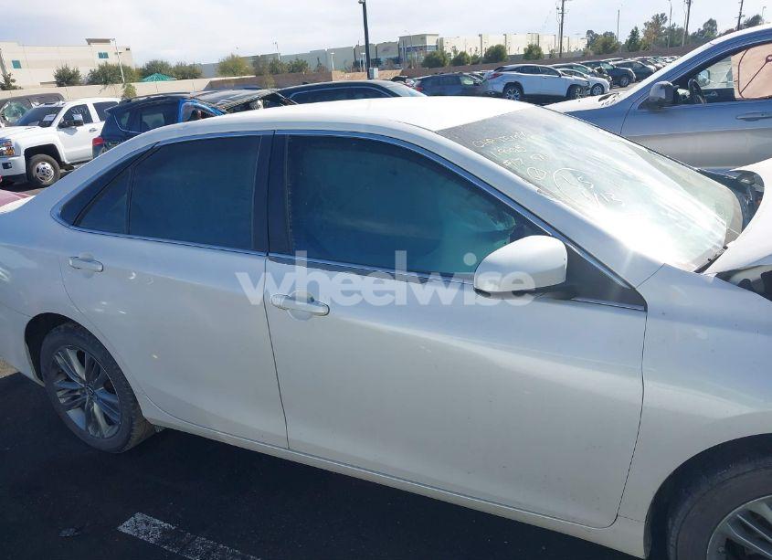 Photo 14 of 2015 Toyota Camry SE (VIN 4T1BF1FK7FU026243)