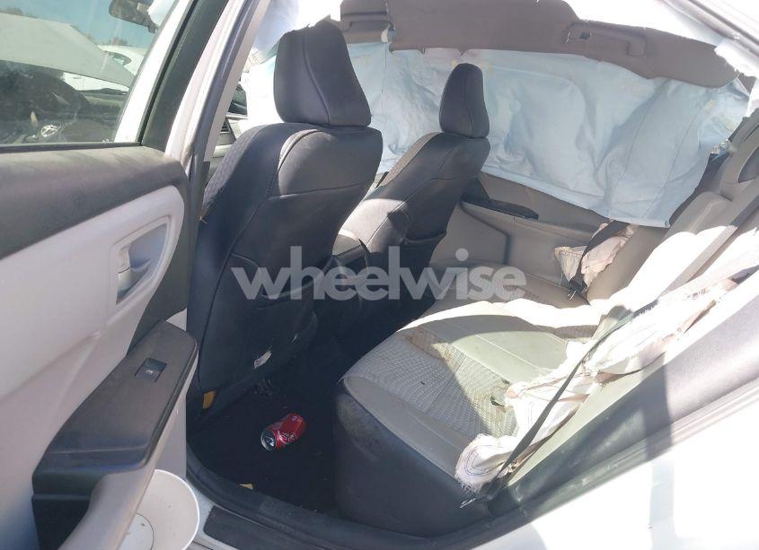 Photo 8 of 2015 Toyota Camry SE (VIN 4T1BF1FK7FU026243)