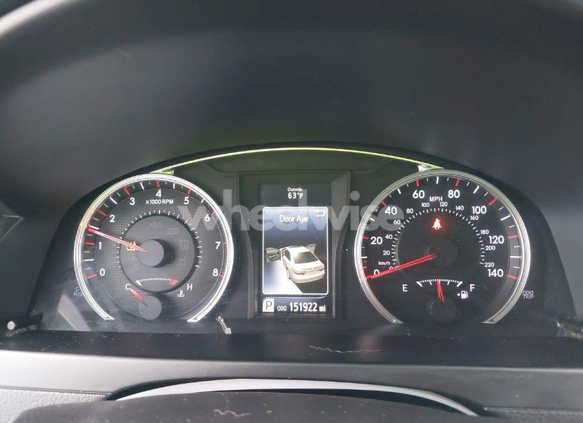 Photo 7 of 2015 Toyota Camry XSE (VIN 4T1BF1FK7FU027554)