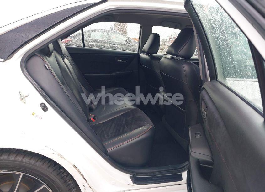 Photo 8 of 2015 Toyota Camry XSE (VIN 4T1BF1FK7FU027554)