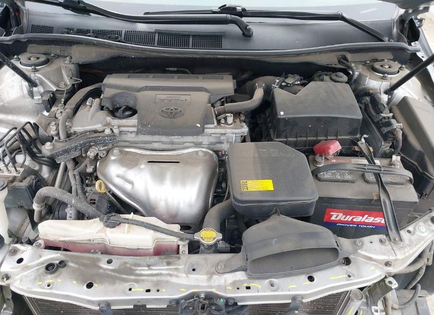 Photo 10 of 2015 Toyota Camry SE (VIN 4T1BF1FK7FU035721)