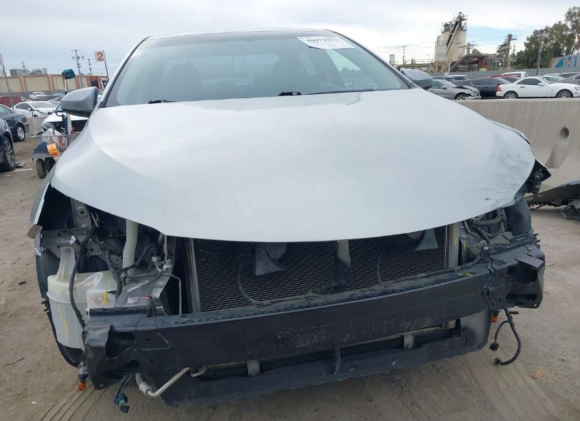 Photo 13 of 2015 Toyota Camry SE (VIN 4T1BF1FK7FU035721)