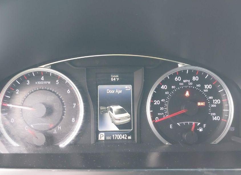 Photo 7 of 2015 Toyota Camry SE (VIN 4T1BF1FK7FU035721)