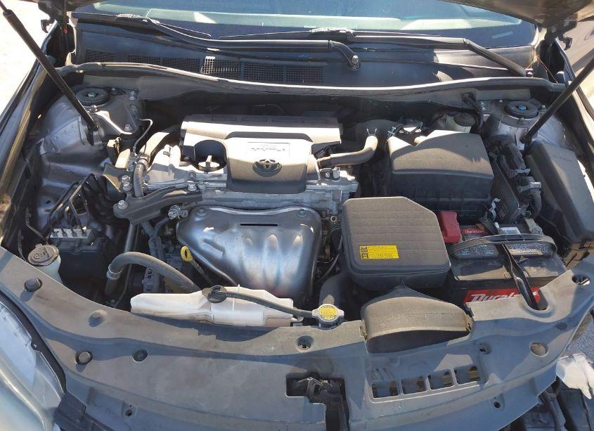 Photo 10 of 2015 Toyota Camry SE (VIN 4T1BF1FK7FU078570)