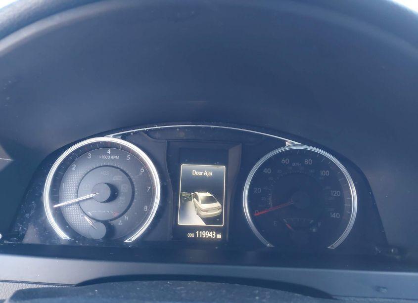 Photo 7 of 2015 Toyota Camry SE (VIN 4T1BF1FK7FU078570)