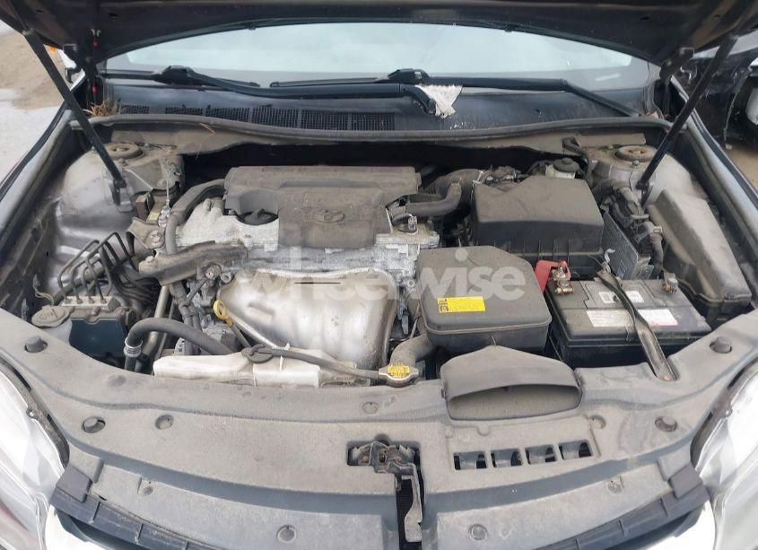 Photo 10 of 2015 Toyota Camry SE (VIN 4T1BF1FK7FU083638)