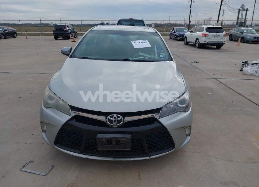 Photo 12 of 2015 Toyota Camry SE (VIN 4T1BF1FK7FU087169)