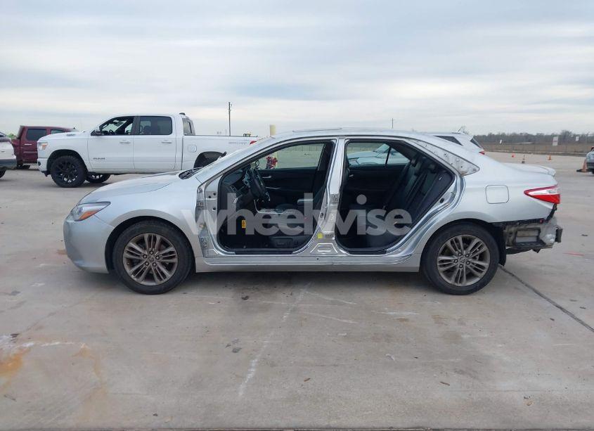 Photo 14 of 2015 Toyota Camry SE (VIN 4T1BF1FK7FU087169)