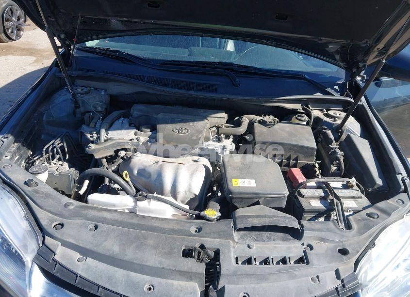 Photo 10 of 2015 Toyota Camry XLE (VIN 4T1BF1FK7FU094915)