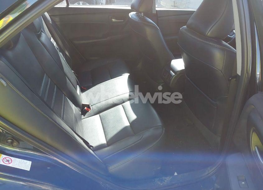 Photo 8 of 2015 Toyota Camry XLE (VIN 4T1BF1FK7FU094915)