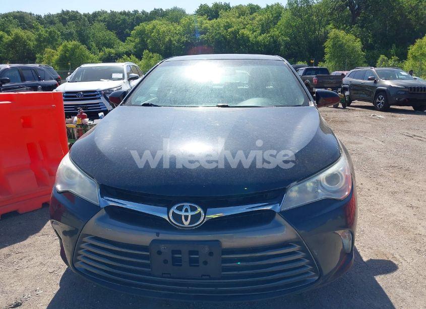 Photo 12 of 2015 Toyota Camry LE (VIN 4T1BF1FK7FU105220)
