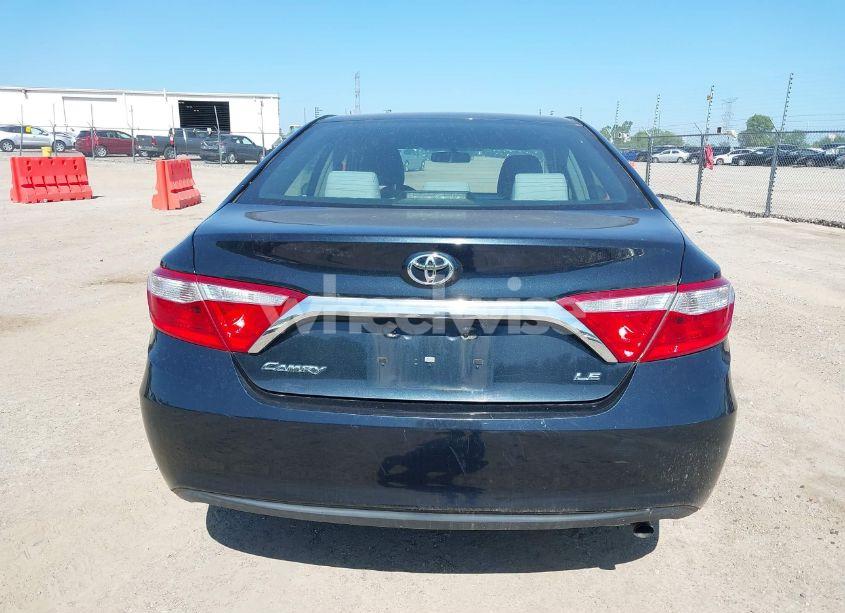 Photo 16 of 2015 Toyota Camry LE (VIN 4T1BF1FK7FU105220)