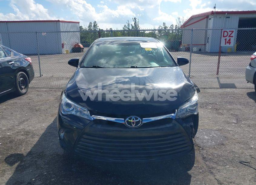 Photo 12 of 2015 Toyota Camry SE (VIN 4T1BF1FK7FU113687)