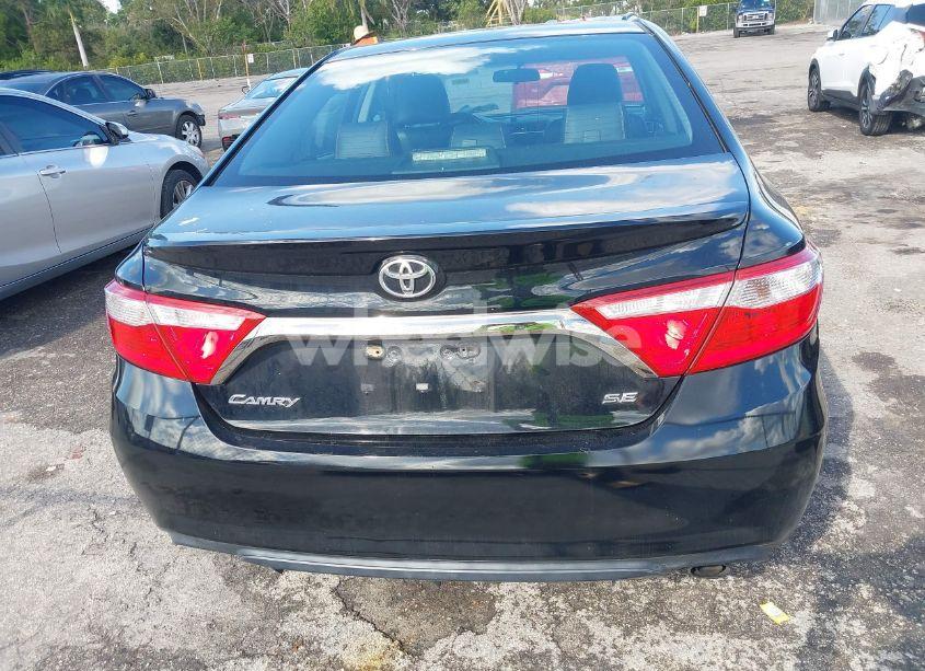 Photo 16 of 2015 Toyota Camry SE (VIN 4T1BF1FK7FU113687)