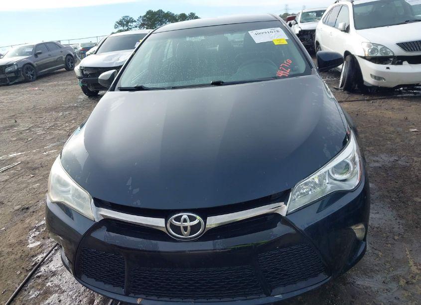 Photo 12 of 2015 Toyota Camry SE (VIN 4T1BF1FK7FU492710)