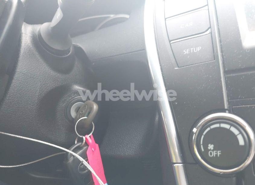 Photo 11 of 2015 Toyota Camry SE (VIN 4T1BF1FK7FU499592)