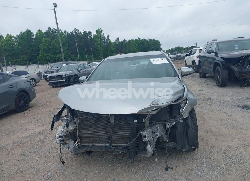 Photo 13 of 2015 Toyota Camry SE (VIN 4T1BF1FK7FU499592)