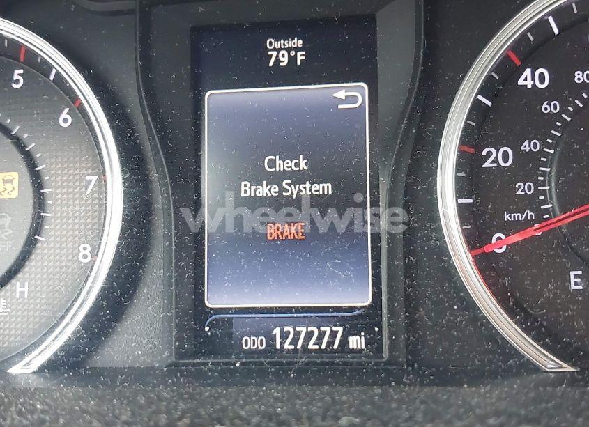 Photo 16 of 2015 Toyota Camry SE (VIN 4T1BF1FK7FU499592)