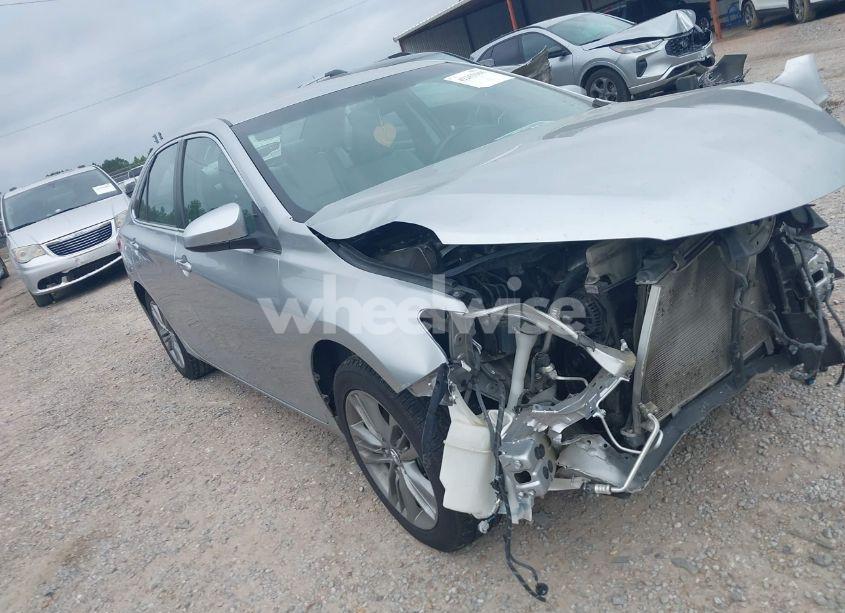 Photo 18 of 2015 Toyota Camry SE (VIN 4T1BF1FK7FU499592)