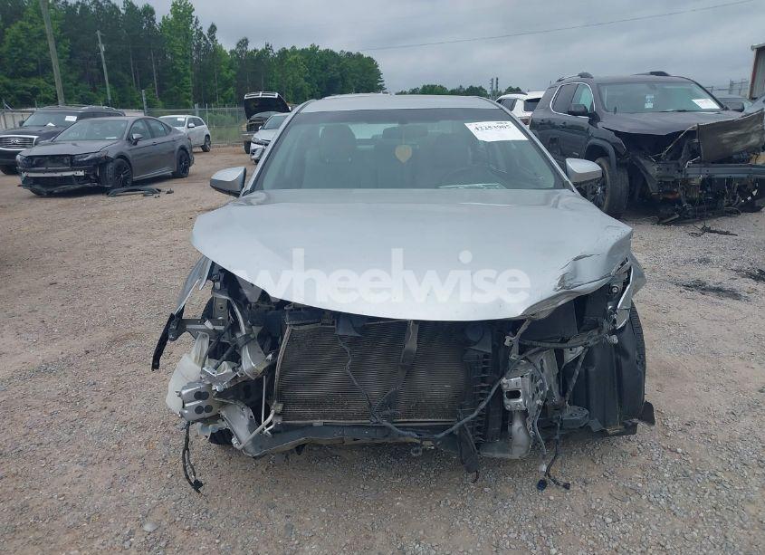 Photo 6 of 2015 Toyota Camry SE (VIN 4T1BF1FK7FU499592)