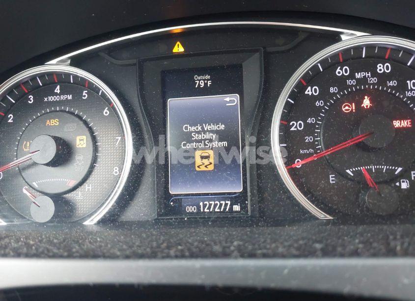 Photo 7 of 2015 Toyota Camry SE (VIN 4T1BF1FK7FU499592)