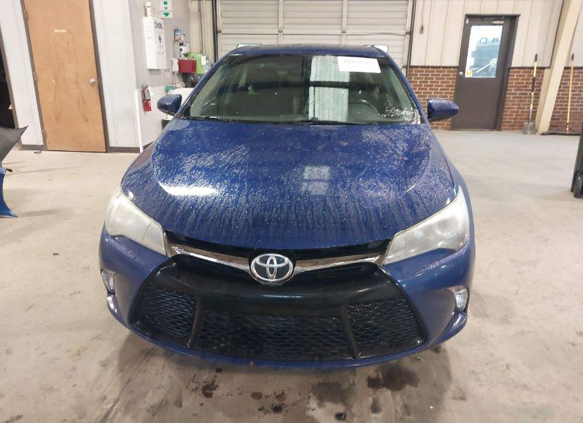 Photo 12 of 2015 Toyota Camry SE (VIN 4T1BF1FK7FU877586)