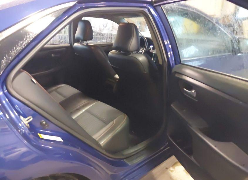 Photo 8 of 2015 Toyota Camry SE (VIN 4T1BF1FK7FU877586)