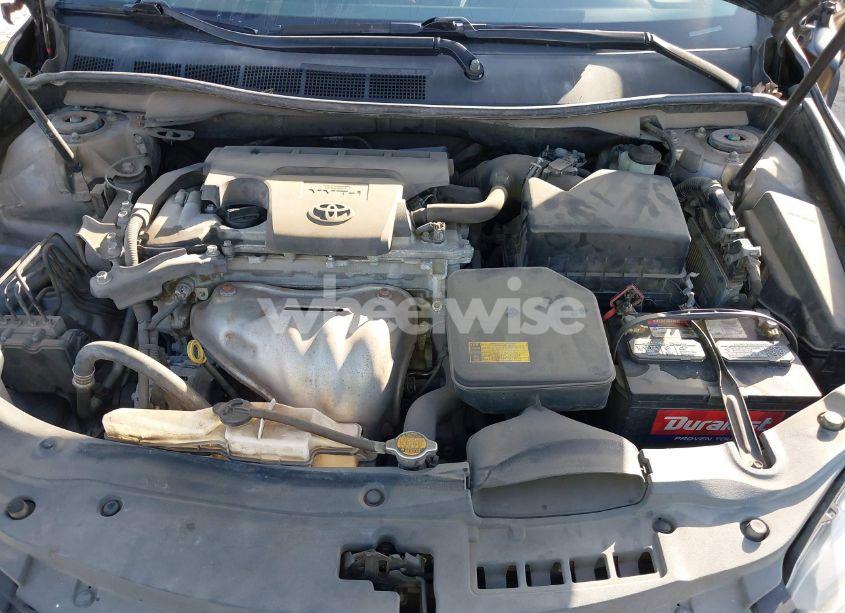 Photo 10 of 2015 Toyota Camry SE (VIN 4T1BF1FK7FU880178)