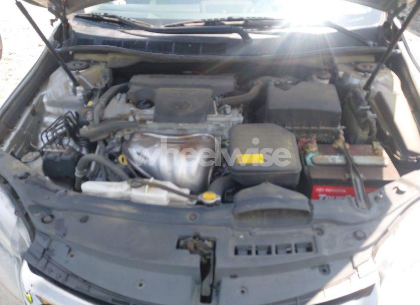 Photo 10 of 2015 Toyota Camry SE (VIN 4T1BF1FK7FU887518)