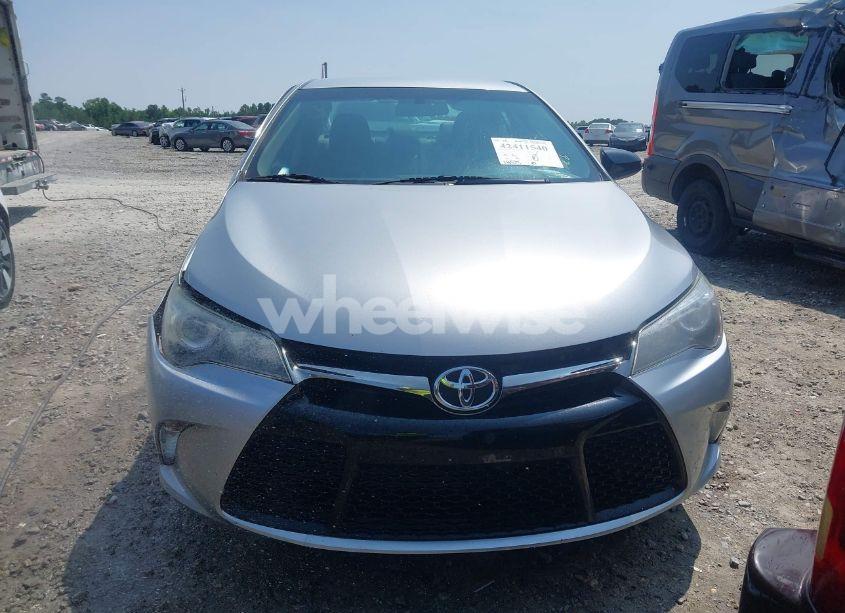 Photo 12 of 2015 Toyota Camry SE (VIN 4T1BF1FK7FU887518)