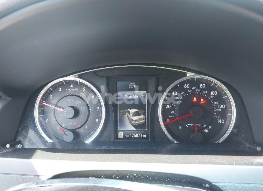 Photo 7 of 2015 Toyota Camry SE (VIN 4T1BF1FK7FU887518)