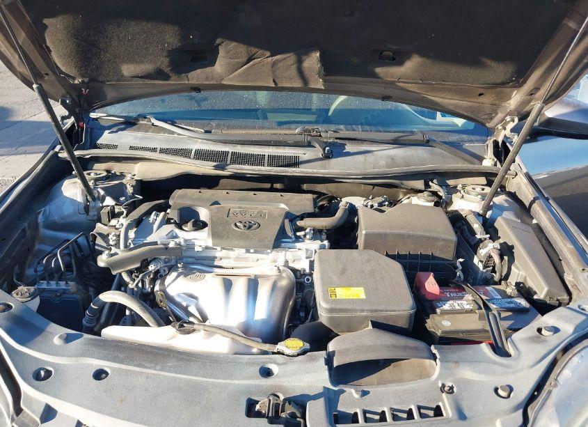 Photo 10 of 2015 Toyota Camry SE (VIN 4T1BF1FK7FU907377)