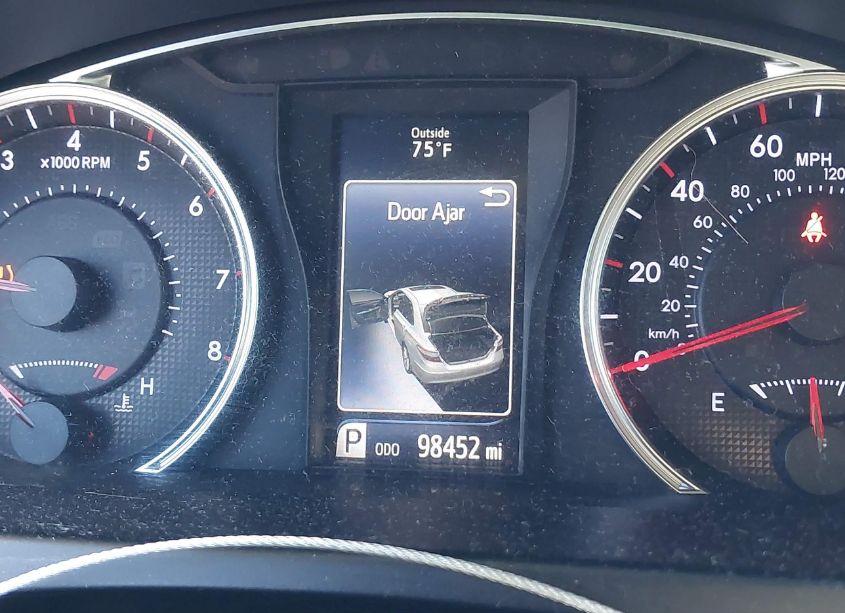 Photo 15 of 2015 Toyota Camry SE (VIN 4T1BF1FK7FU907377)