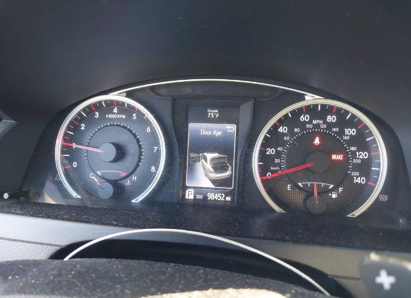 Photo 7 of 2015 Toyota Camry SE (VIN 4T1BF1FK7FU907377)