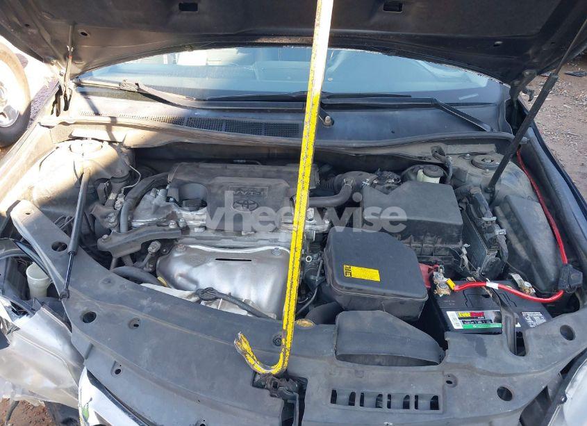 Photo 10 of 2015 Toyota Camry SE (VIN 4T1BF1FK7FU925149)