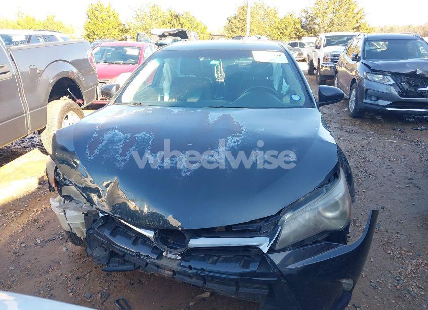 Photo 12 of 2015 Toyota Camry SE (VIN 4T1BF1FK7FU925149)