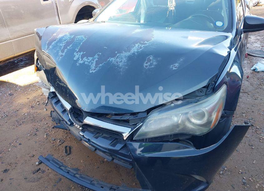 Photo 6 of 2015 Toyota Camry SE (VIN 4T1BF1FK7FU925149)