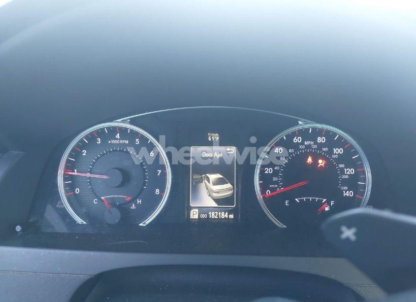 Photo 7 of 2015 Toyota Camry SE (VIN 4T1BF1FK7FU925149)