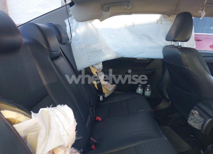 Photo 8 of 2015 Toyota Camry SE (VIN 4T1BF1FK7FU925149)